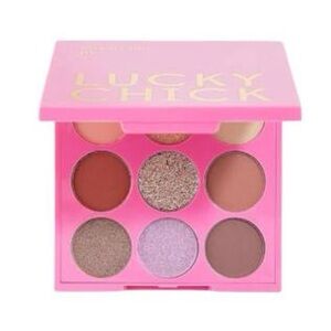 Daydreams Lucky Chick Eyeshadow Palette Lavenders and Neutrals